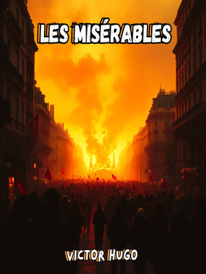cover image of Les Misérables
